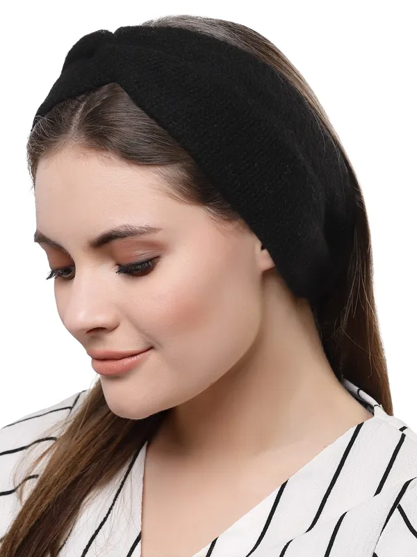 Black_Woollen_Headband_|_Premium_Hair_Accessories