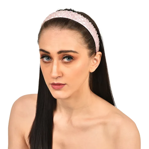Hairband_Pink_Crystal__|_Premium_Hair_Accessories