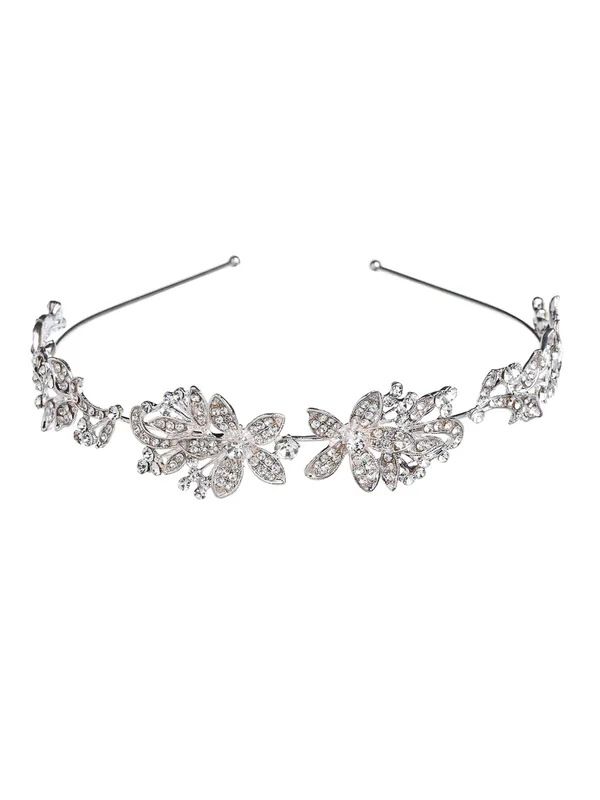 Hairband_Silver__|_Premium_Hair_Accessories