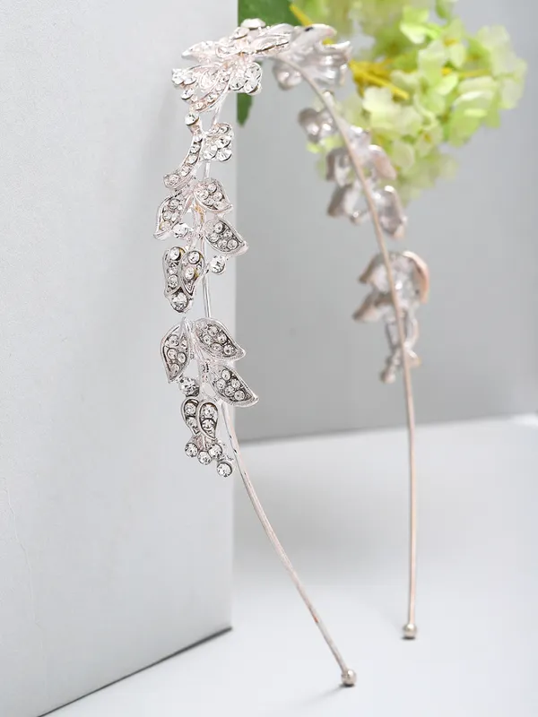 Hairband_Silver__|_Premium_Hair_Accessories