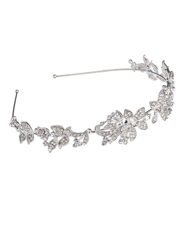 Hairband_Silver__|_Premium_Hair_Accessories