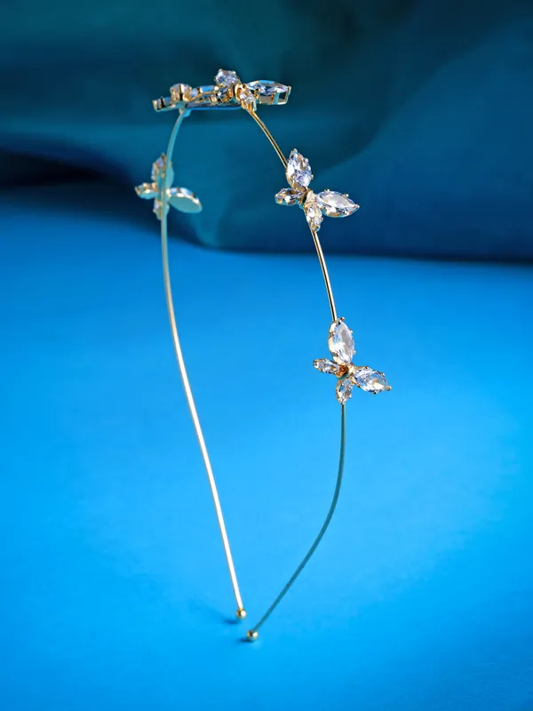 Vogue_Accessories_HairBand_for_Women_and_Girls_Silver