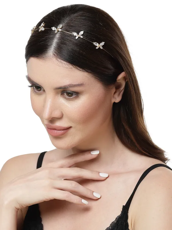 Vogue_Accessories_HairBand_for_Women_and_Girls_Silver