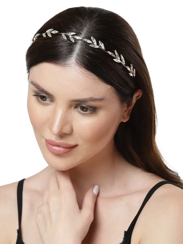 Vogue_Accessories_HairBand_for_Women_and_Girls_Silver