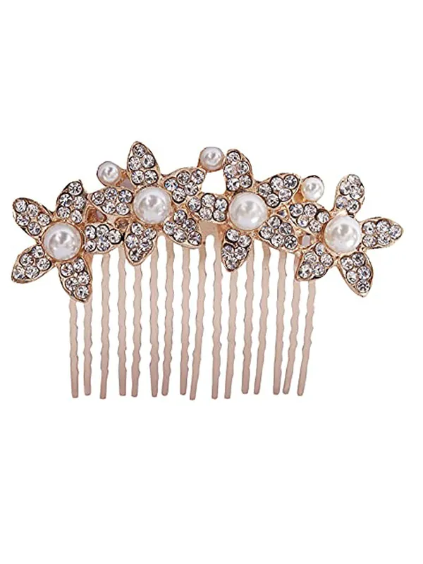 Gold_Fancy_Hair_Comb_Clip_|_Premium_Hair_Accessories