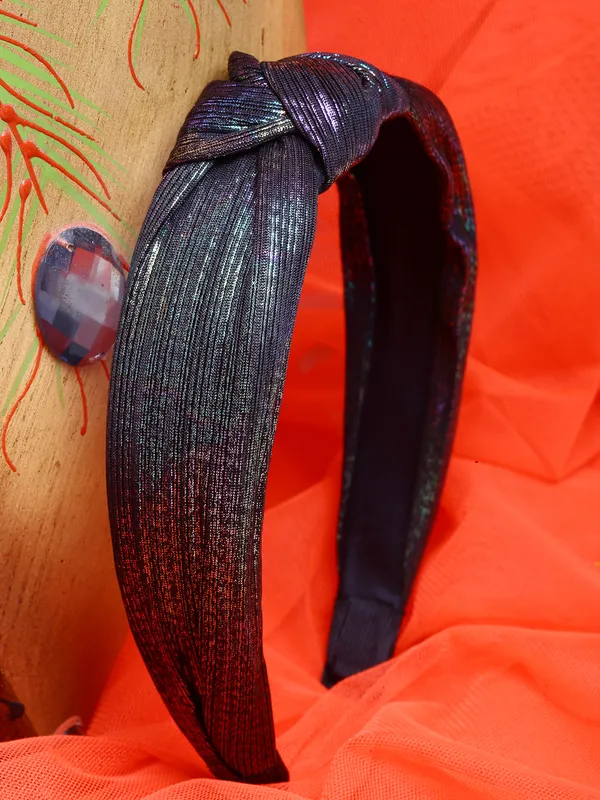 Hairband_Multi_Shimmer_Fabric__|_Premium_Hair_Accessories