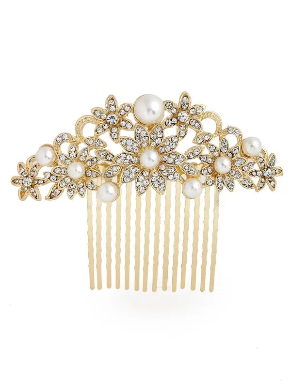 Gold_Fancy_Hair_Comb_Clip_|_Premium_Hair_Accessories