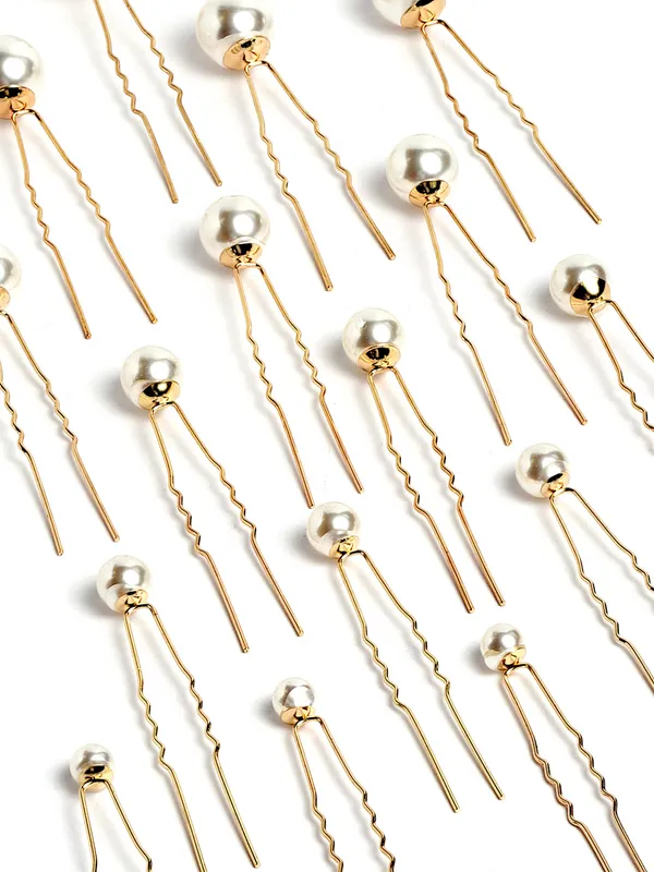 White_Pearl_Hair_Pins_18_Pcs_|_Premium_Hair_Accessories