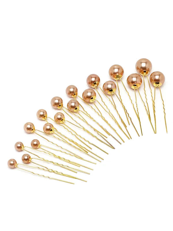Gold_Pearl_Hair_Pins_18_Pcs_|_Premium_Hair_Accessories