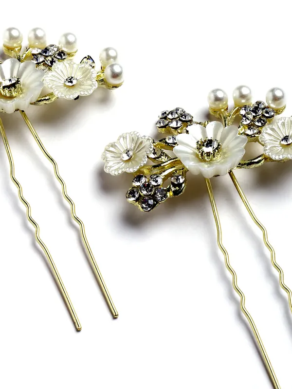 Gold_Shell_Juda_Hair_Pin_|_Premium_Hair_Accessories_(Set_of_2)