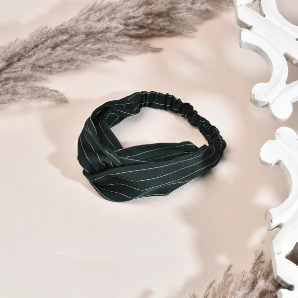 Green_fabric_Headband_|_Premium_Hair_Accessories