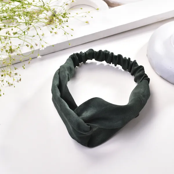 Green_fabric_Headband_|_Premium_Hair_Accessories