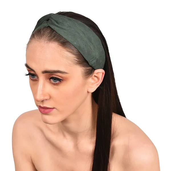 Green_fabric_Headband_|_Premium_Hair_Accessories