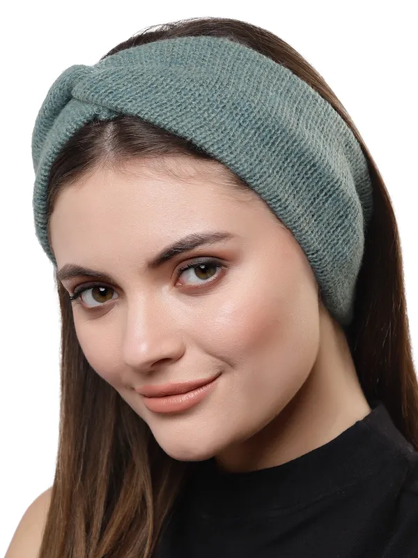 Green_Woollen_Headband_|_Premium_Hair_Accessories