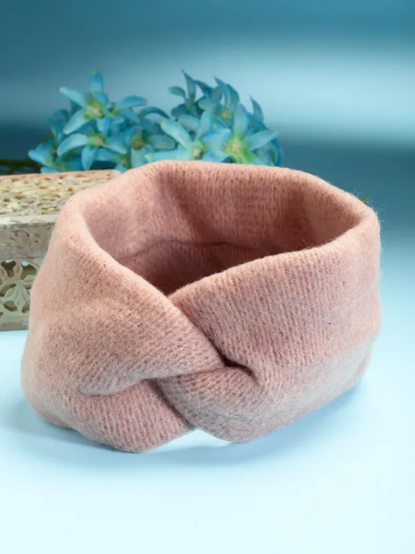 Pink_Woollen_Headband_|_Premium_Hair_Accessories