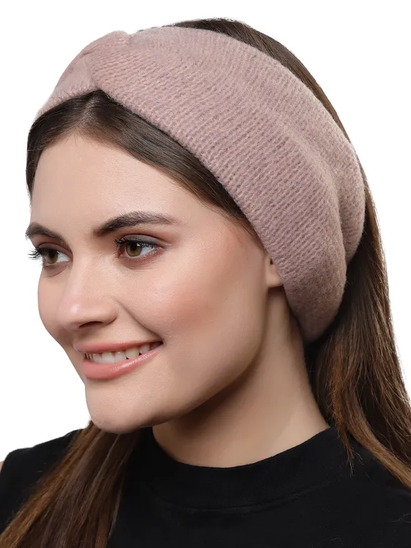 Pink_Woollen_Headband_|_Premium_Hair_Accessories