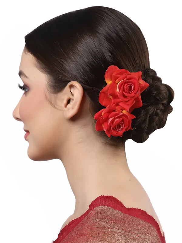 Set_of_2_Rose_Flower_Hair_Comb_Clip_|_Premium_Hair_Accessories