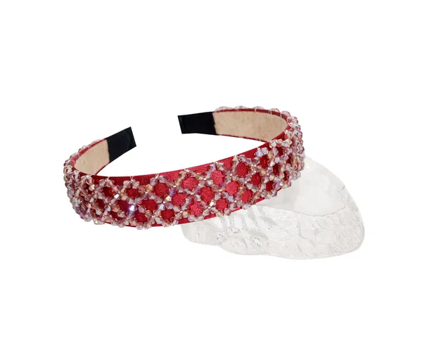 Hairband_Burgandy_Crystal__|_Premium_Hair_Accessories