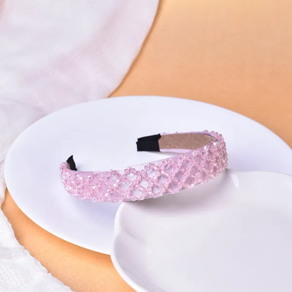 Hairband_Pink_Crystal__|_Premium_Hair_Accessories