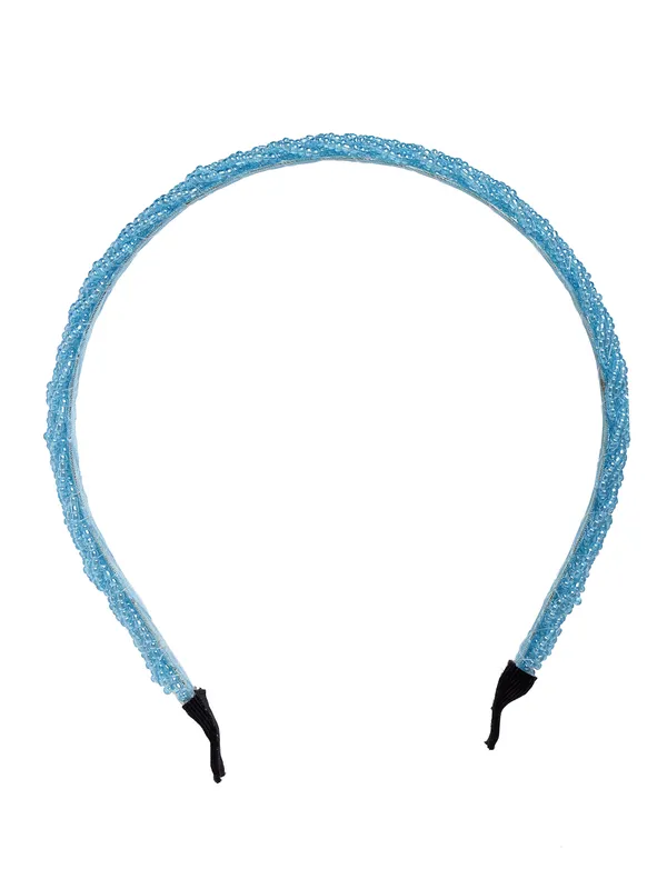 Hairband_Blue_Braid__|_Premium_Hair_Accessories