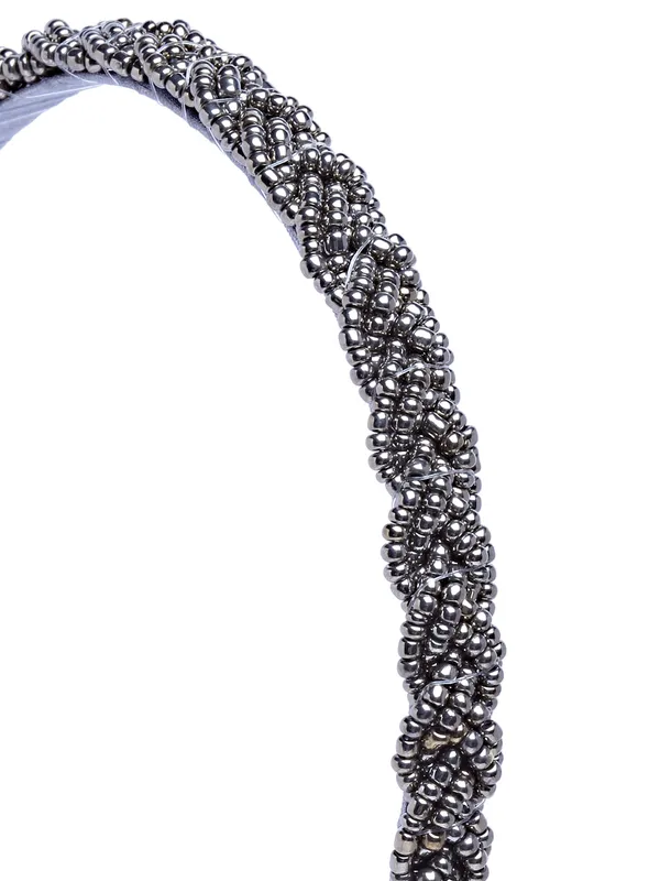 Hairband_Grey_Braid__|_Premium_Hair_Accessories