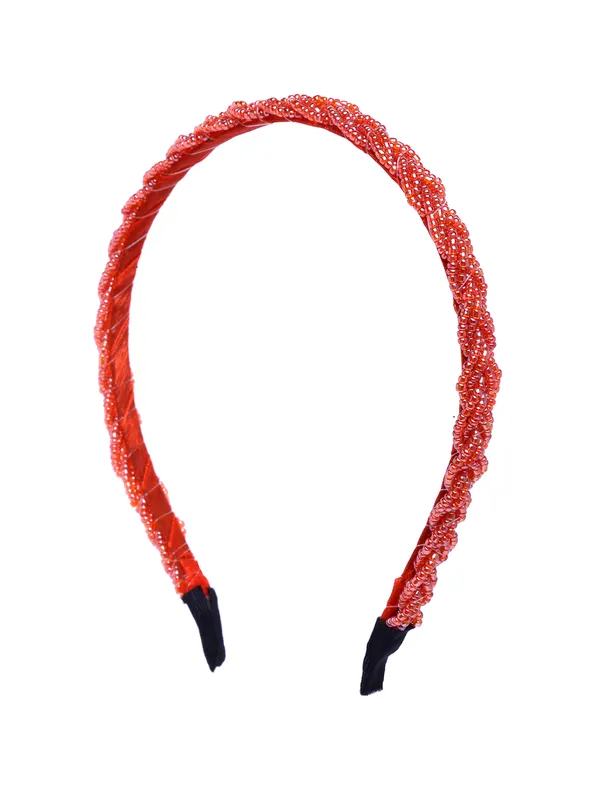 Hairband_Red_Braid__|_Premium_Hair_Accessories