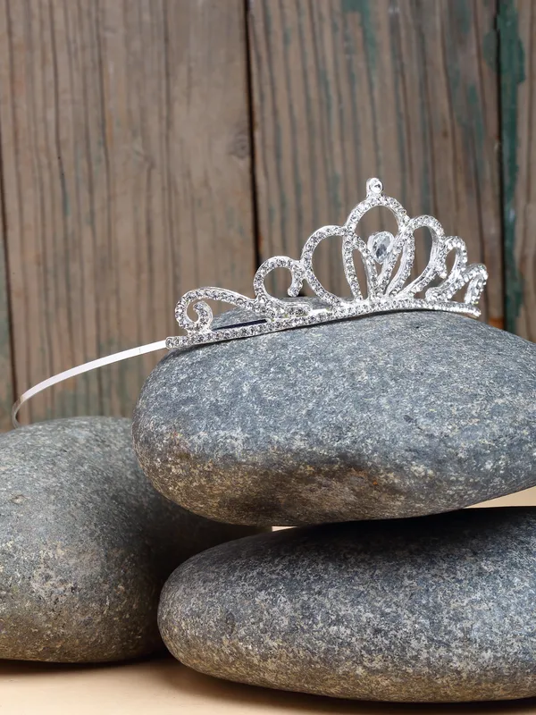 Hairband_Silver_Crown__|_Premium_Hair_Accessories