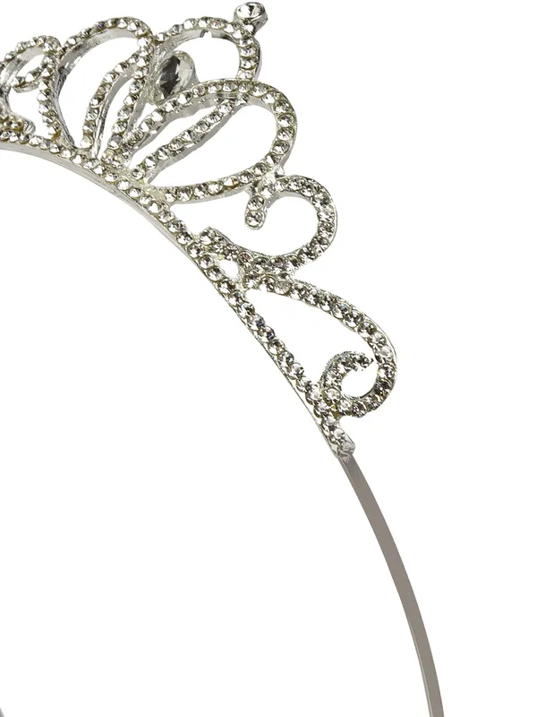 Hairband_Silver_Crown__|_Premium_Hair_Accessories