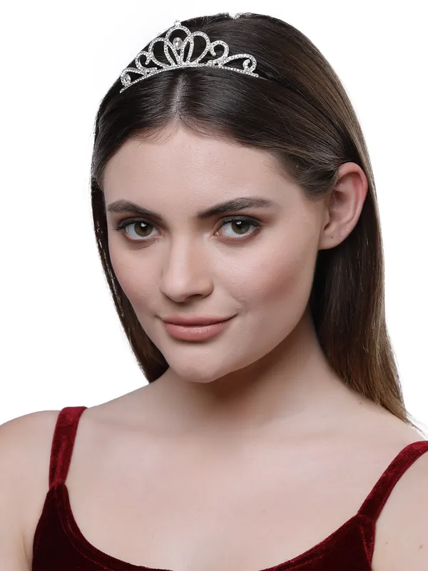 Hairband_Silver_Crown__|_Premium_Hair_Accessories