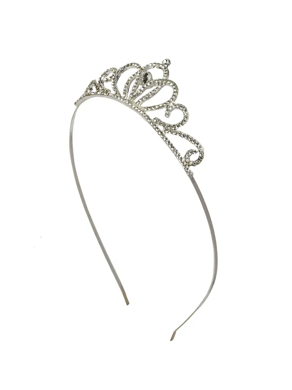 Hairband_Silver_Crown__|_Premium_Hair_Accessories