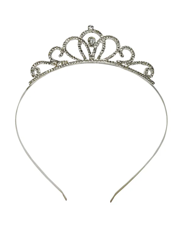Hairband_Silver_Crown__|_Premium_Hair_Accessories