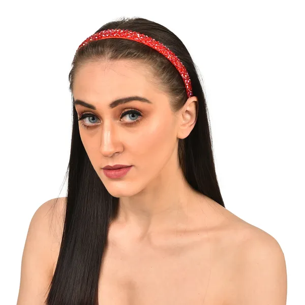 Hairband_Red_Crystal__|_Premium_Hair_Accessories