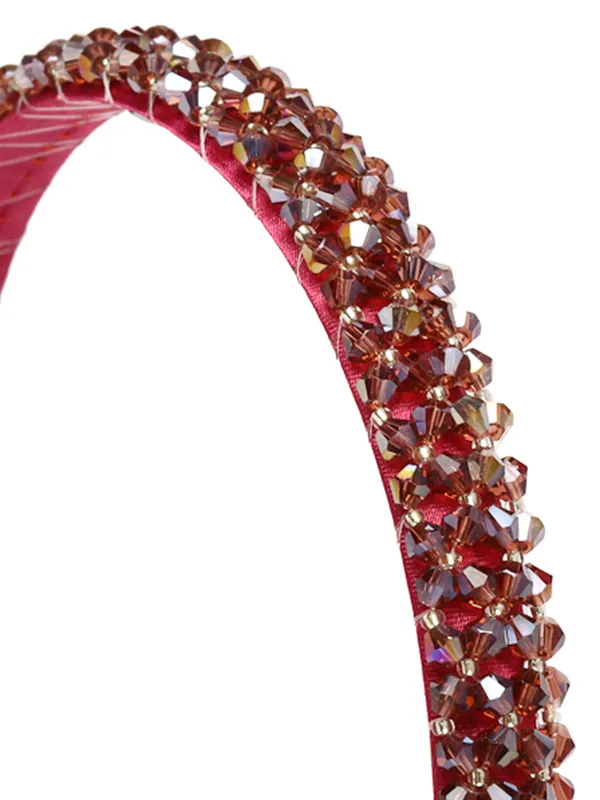 Hairband_Wine_Crystal__|_Premium_Hair_Accessories