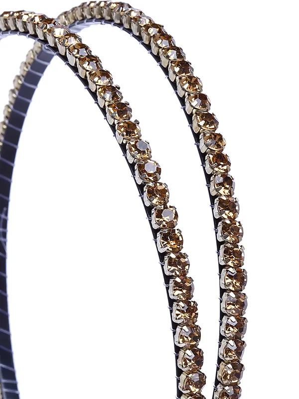 Hairband_Gold_Handmade_Double_Line_Stone__|_Premium_Hair_Accessories