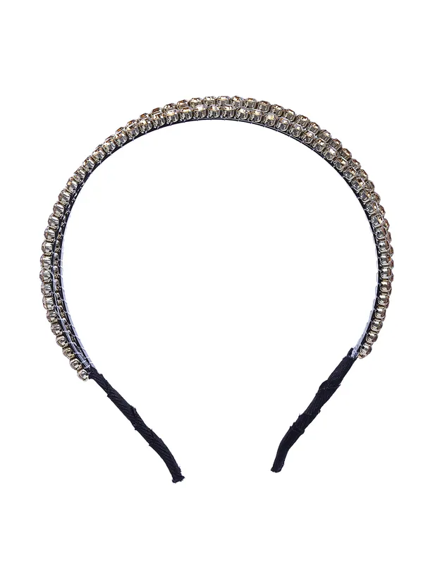 Hairband_Gold_Handmade_Double_Line_Stone__|_Premium_Hair_Accessories