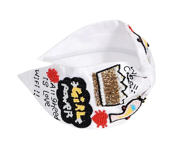 Hairband_White_Embrodiary_Girl_Power__|_Premium_Hair_Accessories