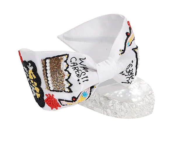 Hairband_White_Embrodiary_Girl_Power__|_Premium_Hair_Accessories
