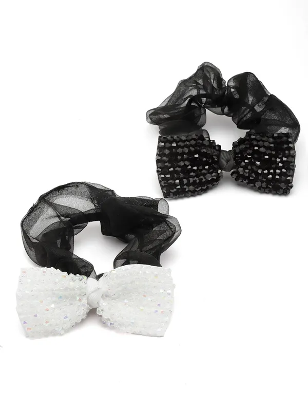 Vogue_Hair_Accessories_Trendy_Pony_Tie_Scrunchies_For_Girls_And_Women