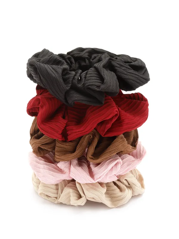 Vogue_Hair_Accessories_Trendy_Pony_Tie_Scrunchies_For_Girls_And_Women