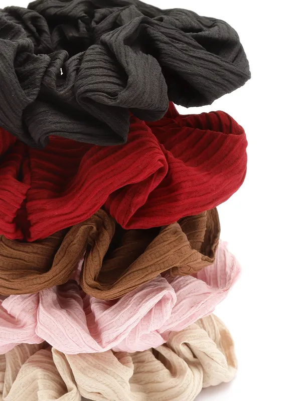 Vogue_Hair_Accessories_Trendy_Pony_Tie_Scrunchies_For_Girls_And_Women
