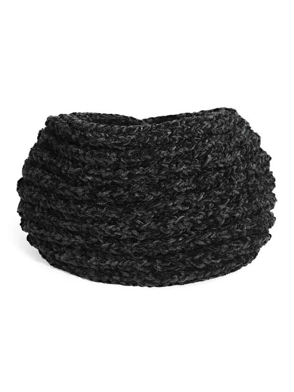 Black_Woollen_Self_Lines_Headband_|_Premium_Hair_Accessories