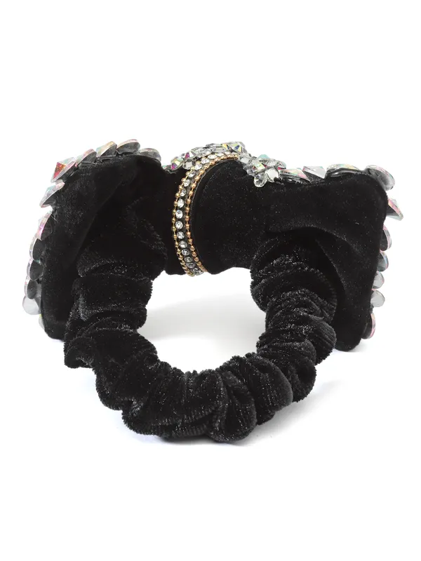Vogue_Accessories_Scrunchies_For_Hair_Tie_for_Women_and_Girls_Multi