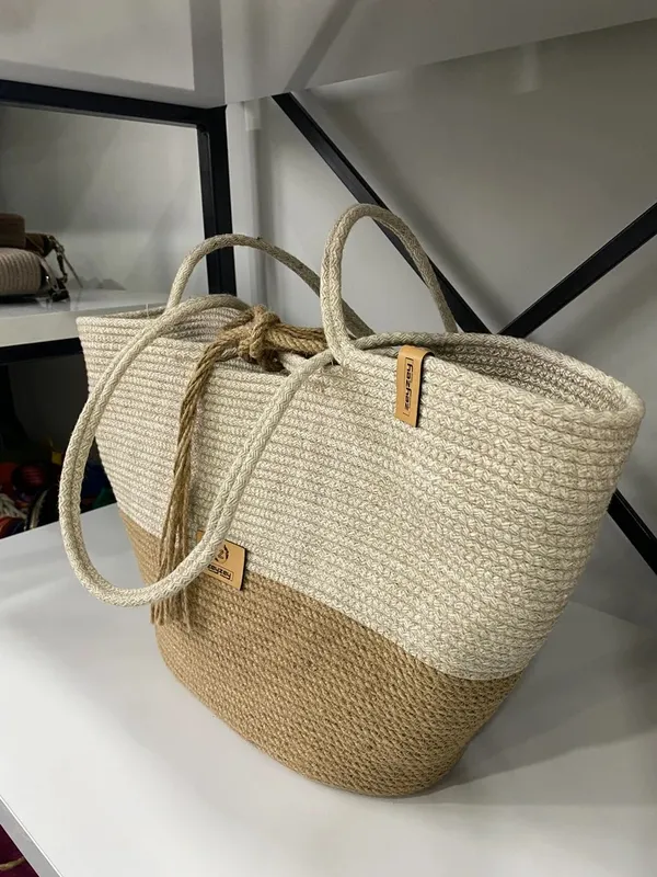 Eco-_Friendly_Handmade_Women_Tote_Jute_Bag_BEIGE-WHITE
