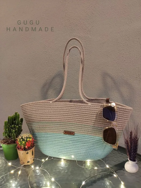 All_the_Cultures_Fabricating_India_Handmade_Small_Dry_grass/Natural_Cane/Chic_Dry_Grass_bag/handbag_from_Manipur/carry_tote_bag_Sling_Bags-ofwt-red