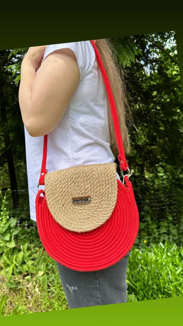 All_the_Cultures_Fabricating_India_Handmade_Small_Dry_grass/Natural_Cane/Chic_Dry_Grass_bag/handbag_from_Manipur/carry_tote_bag_Sling_Bags-ofwt-red