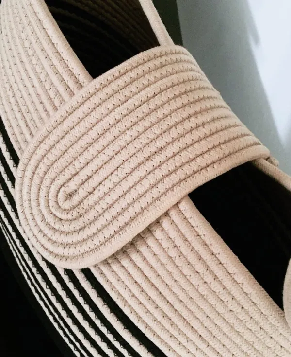 All_the_Cultures_Fabricating_India_Handmade_Small_Dry_grass/Natural_Cane/Chic_Dry_Grass_bag/handbag_from_Manipur/carry_tote_bag_Sling_Bags_With_doubling_White-pink
