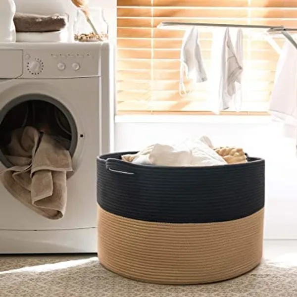 Natural_Threads_'s_Jute_&_Cotton_Basket_Collection_in_black_-beige
