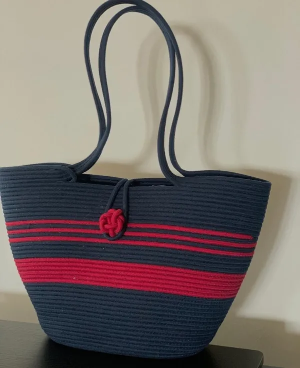 All_the_Cultures_Fabricating_India_Handmade_Small_Dry_grass/Natural_Cane/Chic_Dry_Grass_bag/handbag_from_Manipur/carry_tote_bag_Sling_Bags-black-white