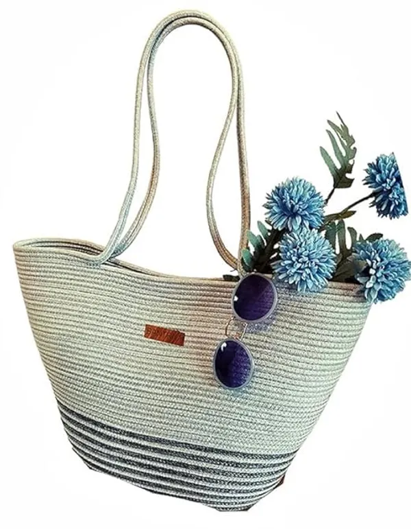 Beige_Eco_&_friendly_Handmade_Jute_Bag_Women's_Tote_Shoulder_Bag_with_Rope_Handles