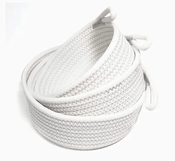 Eco-Chic_Pack_Of_3_Handcrafted_Woven_Storage_Jute_Cotton_Basket